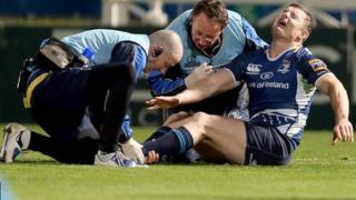 Brian O'Driscoll