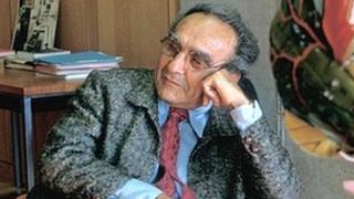 Jacob Bronowski