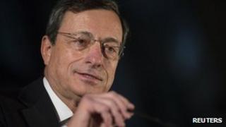 Mario Draghi