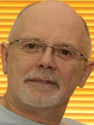 Gerry Coyle