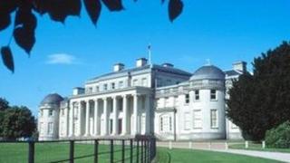 Shugborough Hall