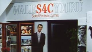 Owen Edwards, Cyfarwyddwr cyntaf S4C