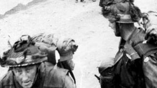 Roedd ymgyrch D-Day ar Fehefin 6, 1944.