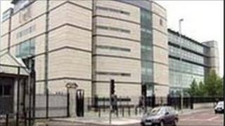 Laganside Courts Complex