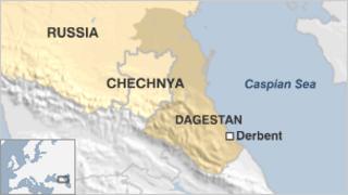 BBC map