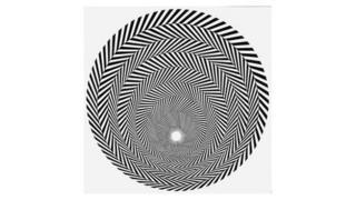 Bridget Riley, Blaze 4, 1963. © 2012 Bridget Riley. Courtesy Karsten Schubert, London