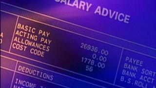 wage slip