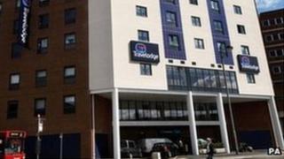 Gwesty Travelodge