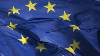 EU flag