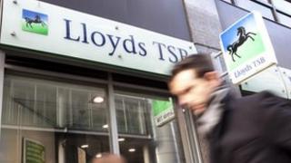 Филиал Lloyds TSB