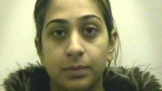 Khadija Shah