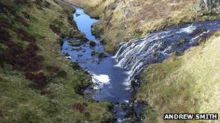 Burnfoot Burn
