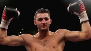 Nathan Cleverly