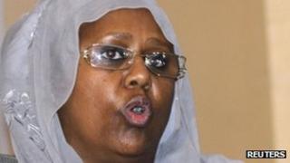 Fauzia Yusuf Haji Adan