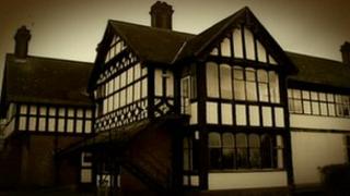 Дом престарелых Брин Эстин в Северном Уэльсе