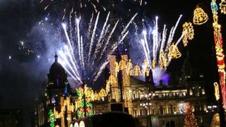 Glasgow's George Square
