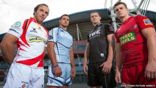 Millennium Derby launch