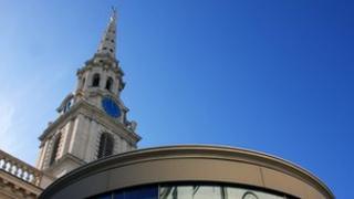 St Martin-in-the-Fields