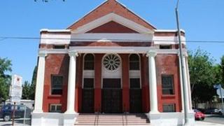 Capel Gymraeg Los Angeles
