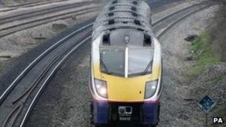 Trên cwmni First Great Western