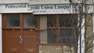 Pentecostal Credit Union