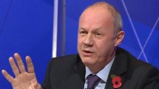 Damian Green