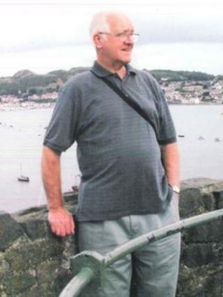Harry Spragg