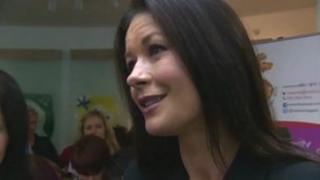 Catherine Zeta Jones