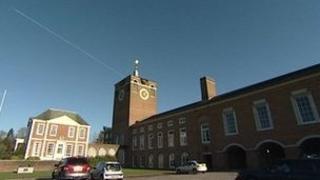 Devon County Hall