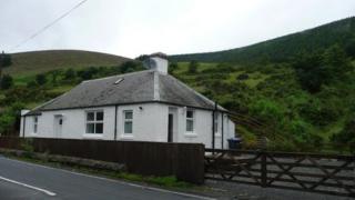 Kirnie Cottage