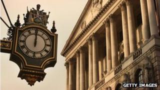 Bank of England