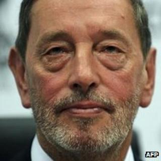 David Blunkett