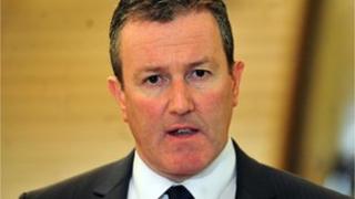 MP Conor Murphy