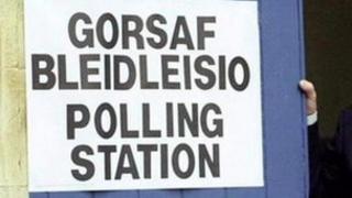 Gorsaf Bleidleisio