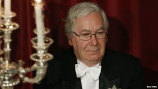 Mervyn King, merchant of gloom