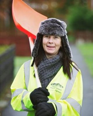Jayne Varty