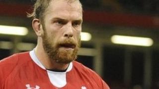 Alun Wyn Jones