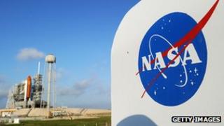 Nasa sign