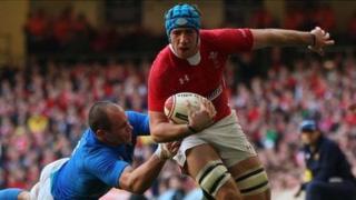 Justin Tipuric