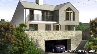 Artist impression
