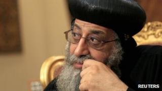 Pope Tawadros II