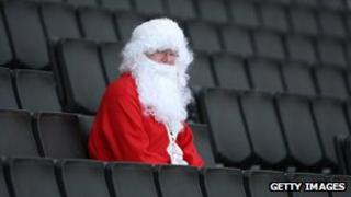 Santa Claus