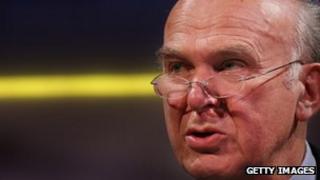 Vince Cable