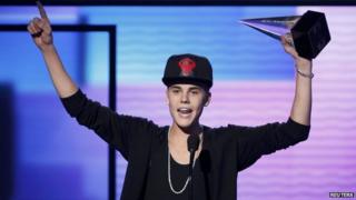 Justin Bieber