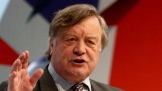 Ken Clarke