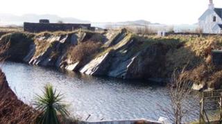 Làrach an ionaid an Culapul