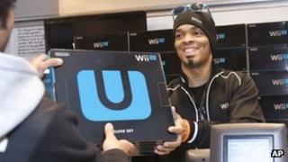 Wii U sale