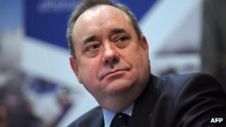 Alex Salmond