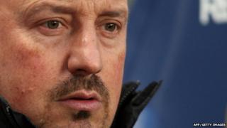 Rafa Benitez