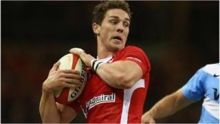 George North